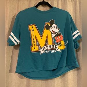 Mickey Mouse Tee Shirt
